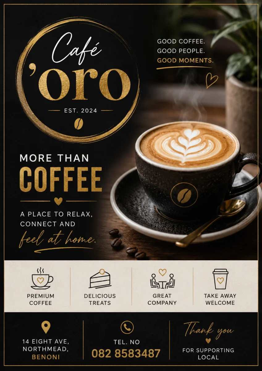 Caffe D'oro gallery 2