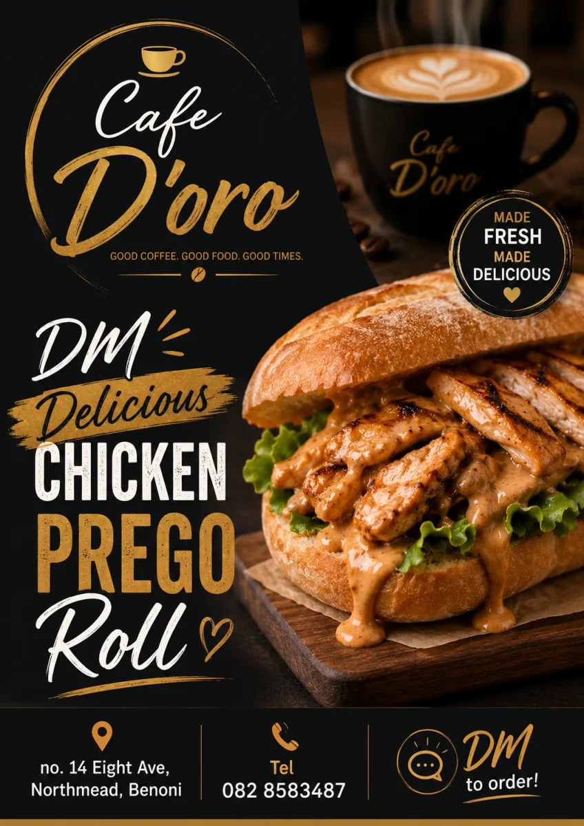 Caffe D'oro gallery 3