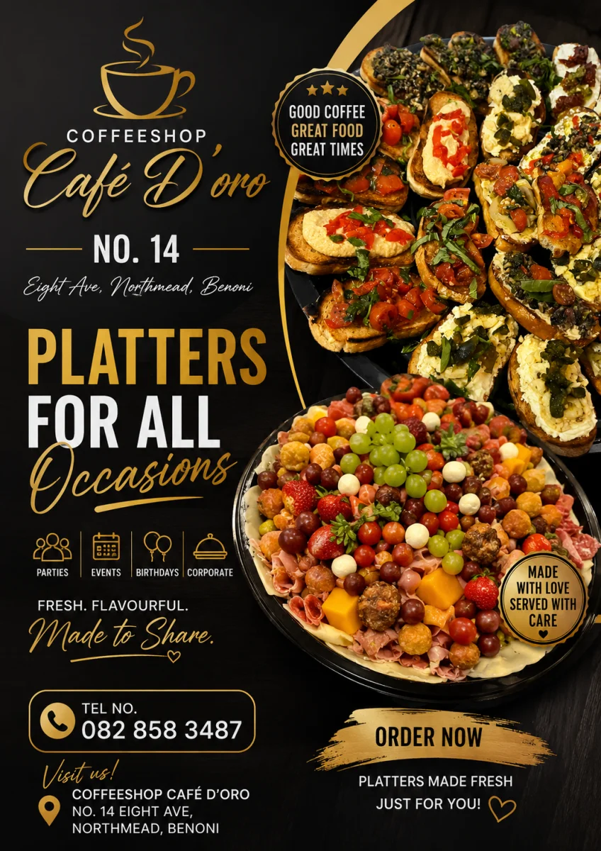 Caffe D'oro gallery 4